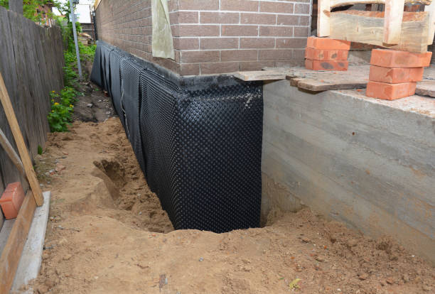 Affordable Interior Drainage System solutions in Crane Hill, AL